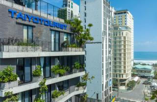 Taiyo Hotel & Apartment - Da Nang - 2