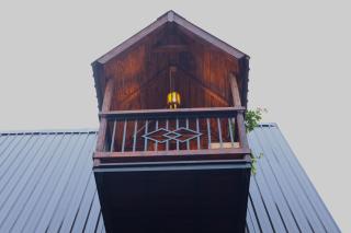 Hunters Wood Cabins - 2