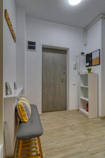 Homie Studio Apartment - Private Parking - Self Check-In - Bucareste - 3