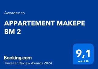 APPARTEMENT MAKEPE BM 2 - 9