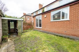 M9 Guest House - Manchester - 9