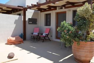 Absolute peace north villa by the volcanic slopes - Imerovigli - 7