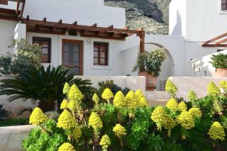 Absolute peace north villa by the volcanic slopes - Imerovigli - 9