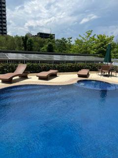 Confort Suite autônoma Quality Rio Centro - Rio de Janeiro - 9