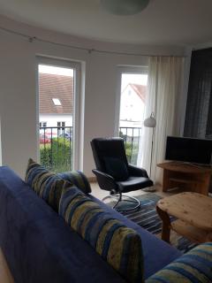 schöne Wohnung in Bad Nauheim, nahe Frankfurt - Bad Nauheim - 6