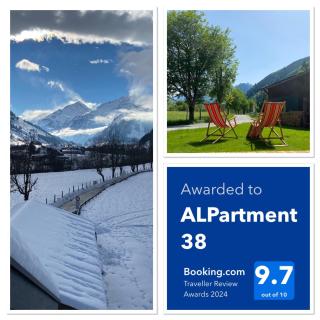 ALPartment 38 - Rauris - 9