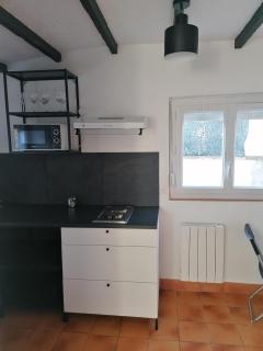 Maisonnette indépendante - 2