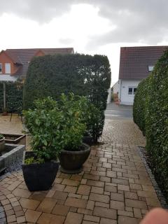 schöne Wohnung in Bad Nauheim, nahe Frankfurt - Bad Nauheim - 0