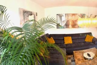 Haus Schmidhuber Ferienwohnung 2 mit Balkon und Bergblick - 7