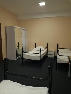 HOSTEL PARK-Dobraszczecińska - 8