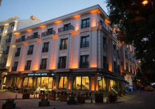 Antusa Palace Hotel & Spa - Istanbul - 7