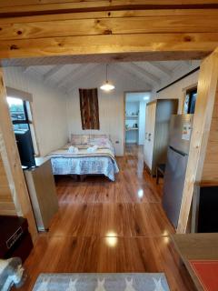 Cabaña Loft Curaco de Vélez - Curaco - 4