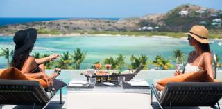 Villa Lodge 4 Epices - Gustavia - 8