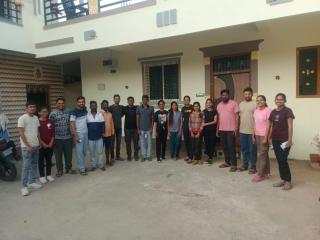 Coconut Homestay Hampi - 9