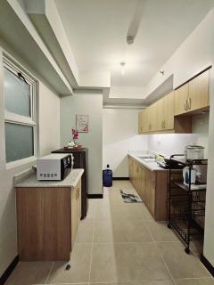 Verdon Parc - Cozy 2 Bedroom Condo - Dávao - 6