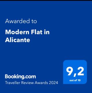 Modern Flat in Alicante - Alicante - 8