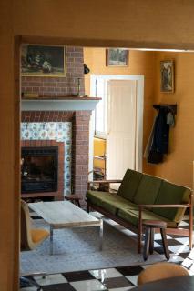 Maison Maa, Maison principale, à 5min de Saint-Valery-sur-Somme à pieds le long du canal - 9