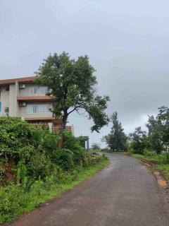 Misty Cliff Pachgani, Luxurious rooms with valley view - Panchgani - 2