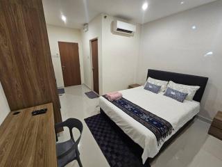 Kozi Square comfort Studio Home 2C - Kuching - 1