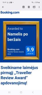 Namelis po beržais - Marijampolė - 6