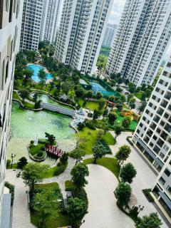 Vinhomes Grandpark DU’s Happy homestay - Long Bình - 9
