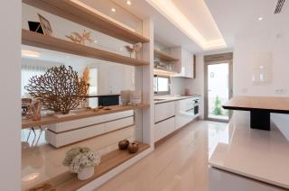 Villa de Sol in Los Alcazares with 4 bedrooms, private swimming pool, sauna and jacuzzi. - Los Alcázares - 5