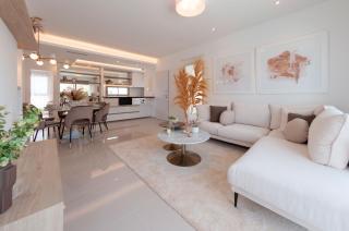Villa de Sol in Los Alcazares with 4 bedrooms, private swimming pool, sauna and jacuzzi. - Los Alcázares - 8