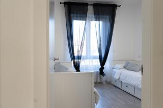 10min RhoFiera & SanSiro - 5min Metro - AC - FreeParking - Milan - 4