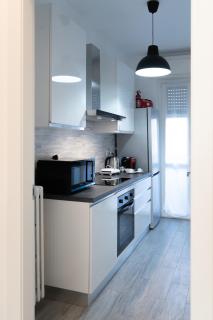 10min RhoFiera & SanSiro - 5min Metro - AC - FreeParking - Milan - 9