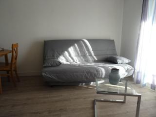 Studio rénové avec loggia, WIFI et parking privé à Hyères Port - FR-1-335-131 - 1