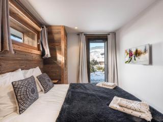 Chalet avec spa partagé, 5 chambres, piscine, parkings à Megève - FR-1-569-187 - Megève - 2