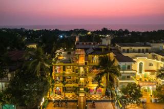 Whoopers Boutique Hotel Morjim - 9