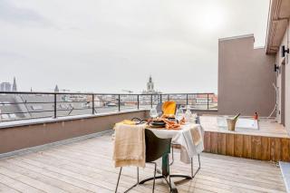 Love Nest - Your cosy penthouse - Oostende - 9
