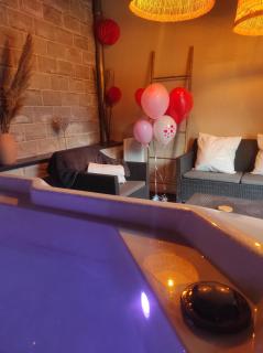 Doce & Spa proche Colmar - Urschenheim - 9