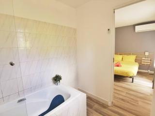 Les quatre loges - joli t2 jardinet et parking *3 - Aix-en-Provence - 4