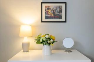 Stylish period maisonette flat in centre of Bath - Bath - 7