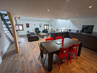 Le Cinoche, cocon sous les toits - Pont-de-Vaux - 6