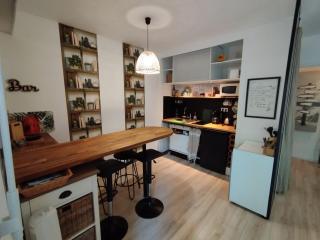 STUDIO AVEC JARDIN TOUT A PIED PLAGES ET COMMERCES - Saint-Palais-sur-Mer - 4