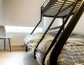 Luxury 3 bedroom apartment on the top floor with panoramic view - Ostende - 9