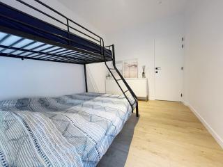 Luxury 3 bedroom apartment on the top floor with panoramic view - Ostende - 5