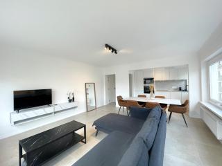 Luxury 3 bedroom apartment on the top floor with panoramic view - Ostenda - 7