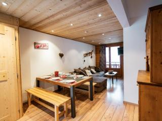 Bel Appartement 3 Pièces avec Balcon, Proche Centre Châtel, Parking et Connexion WiFi - FR-1-676-119 - Châtel - 7