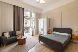 Modern 3 Bedrooms Apartment - Budapest - 9