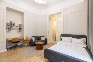 Modern 3 Bedrooms Apartment - Budapest - 6