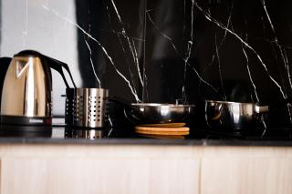 On Nut Duplex with City Views, 5-minute Walk to BTS, Ideal Long Stays - Bangkok - 1