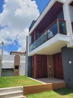 Casa em condomínio de Cotovelo c/ vista para o mar - Parnamirim - 9