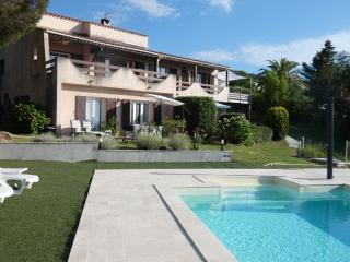 Corsicadream Arone superbe appartement dans villa, vue panoramique mer, piscine, proche Porticcio - 9