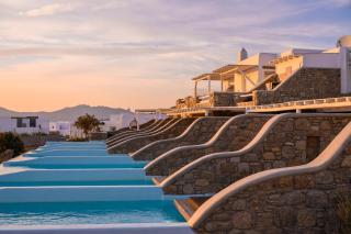 Olvos Luxury Suites Mykonos - Mikonos - 2