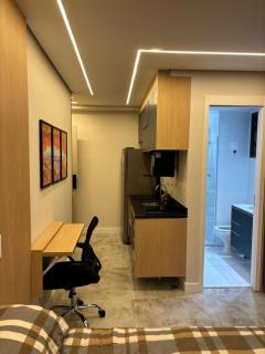 Flat aconchegante e completo entre itaim, moema, brooklin e congonhas - São Paulo - 7