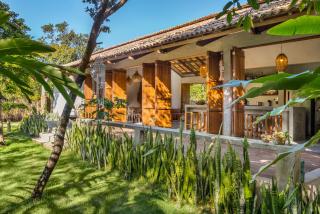 Casa Canoa - Praia de Algodões - Marau - 8